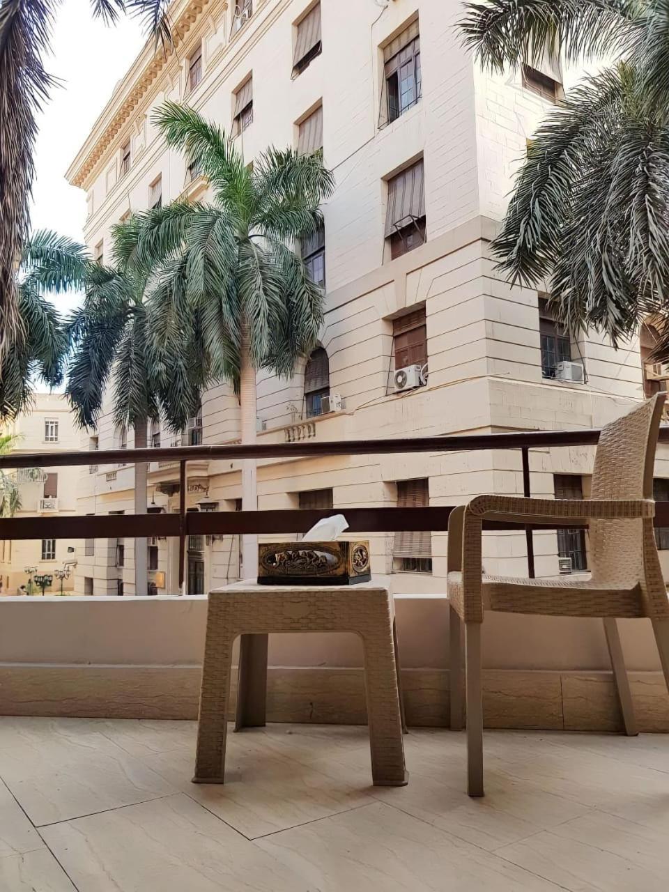 Cairo City Exterior foto